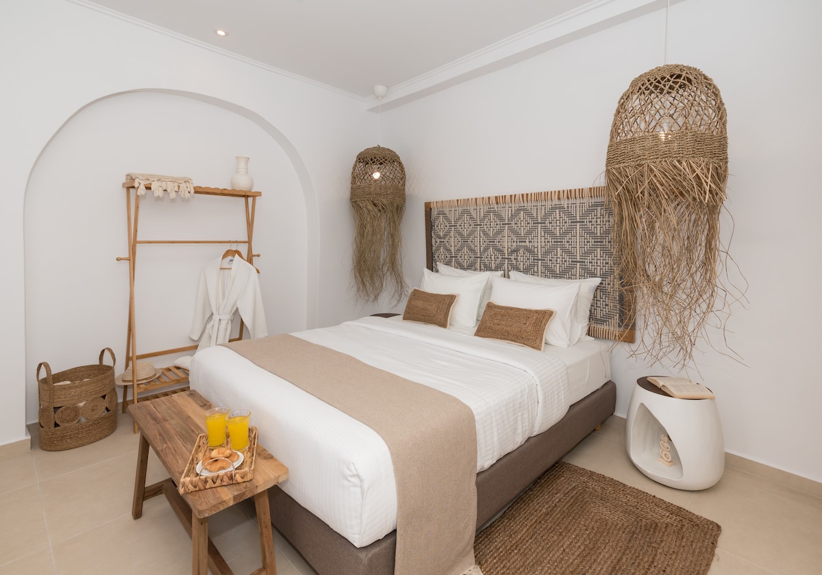 Área de la habitación