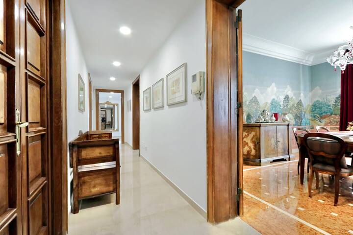 Prestigious Apartment Coppedé District gallery image 3