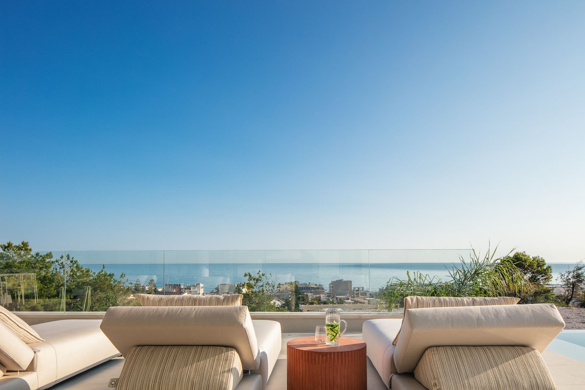 Casa Lithos — view 2