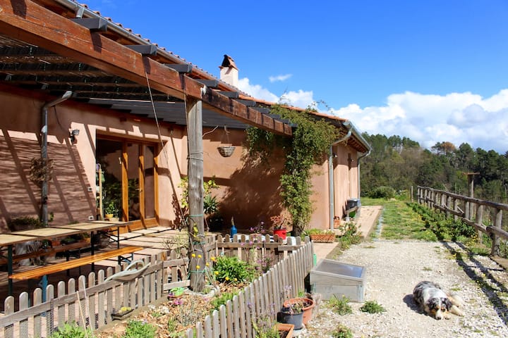 Ecological House On The Hill - Peccioli
