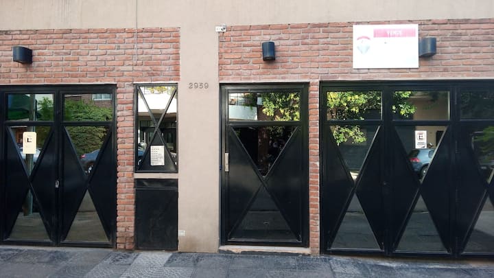 Departamento de 1 dormitorio en Villa del Parque