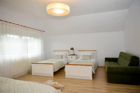 Silent House Sovata