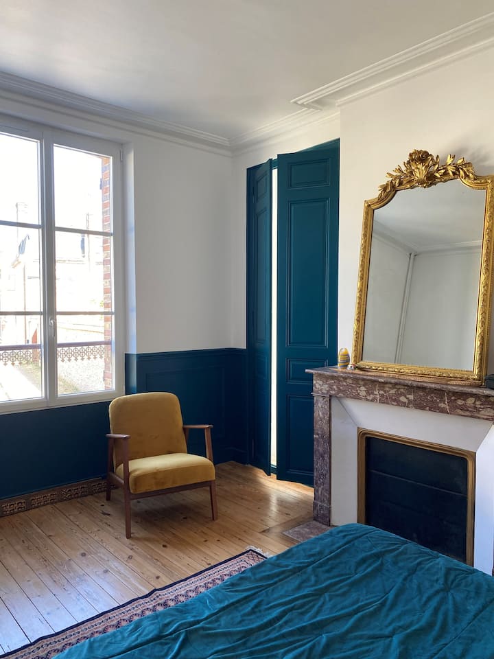 საძინებელი 1