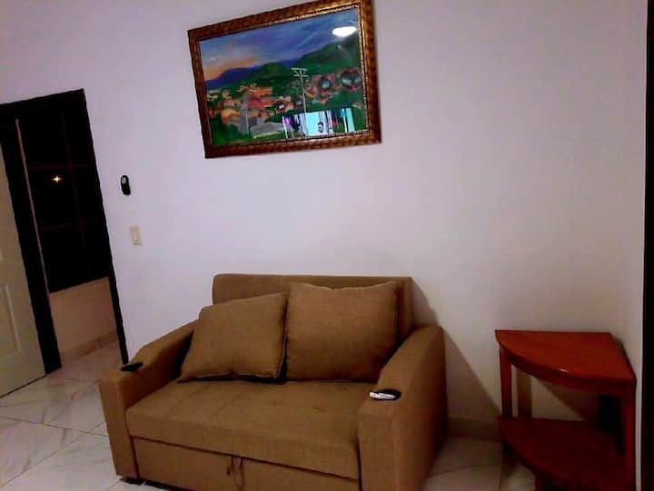 Apartamentos El Sol - Talanga