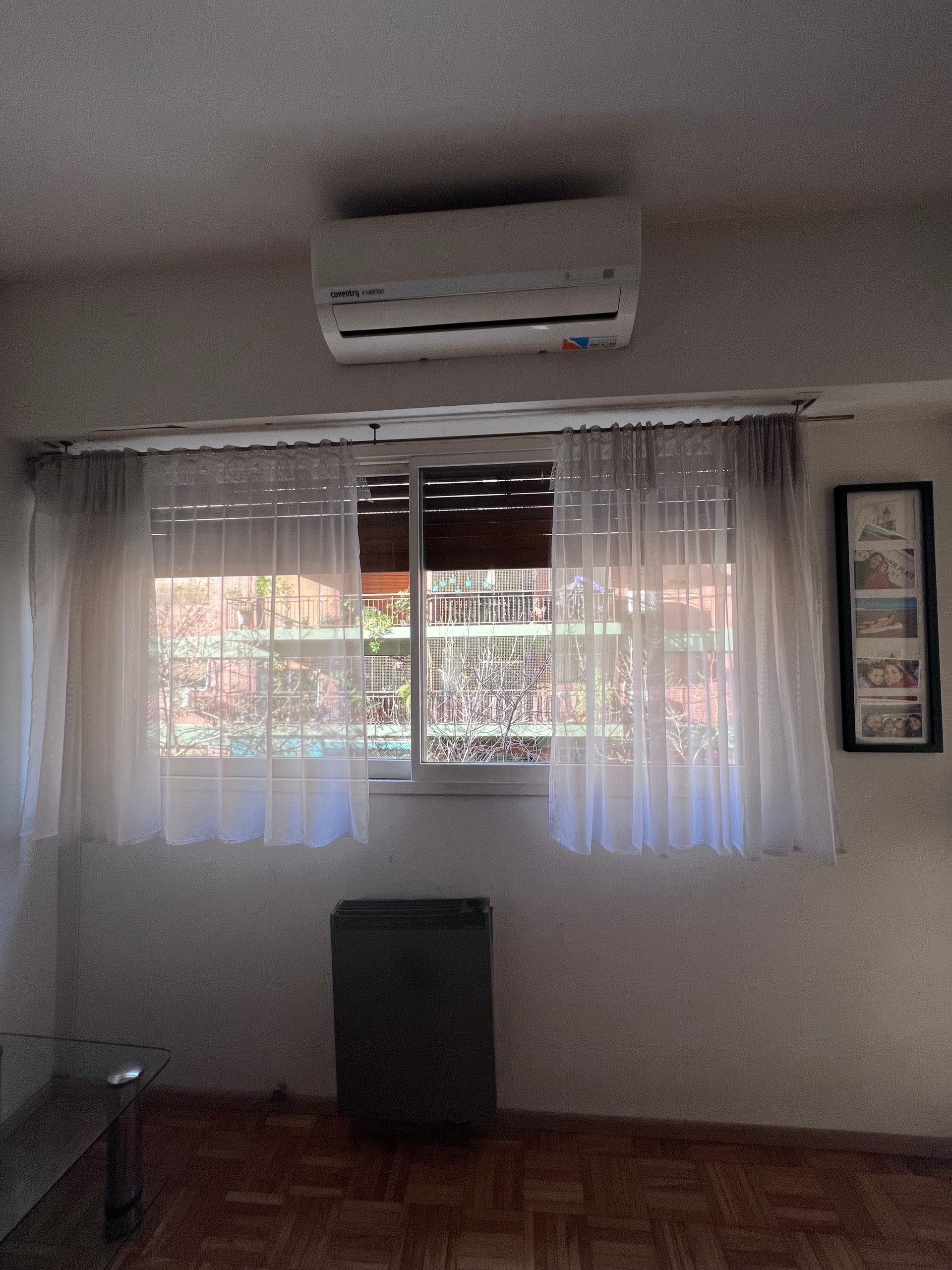 One-bedroom apartment in Núñez