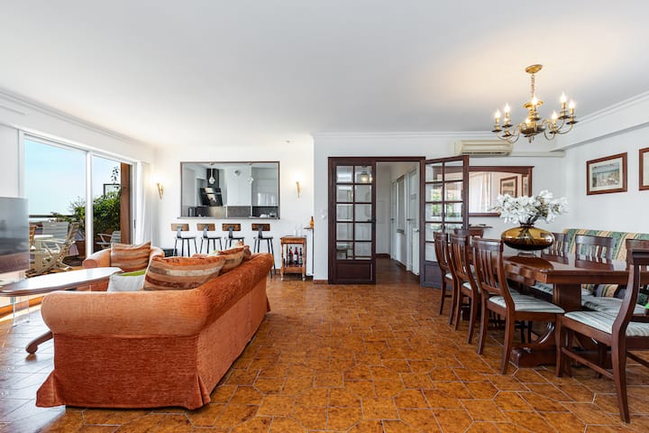 Sublime T5 à 50m De La Mer - Terrasses Et Parking - Roquebrune-Cap-Martin