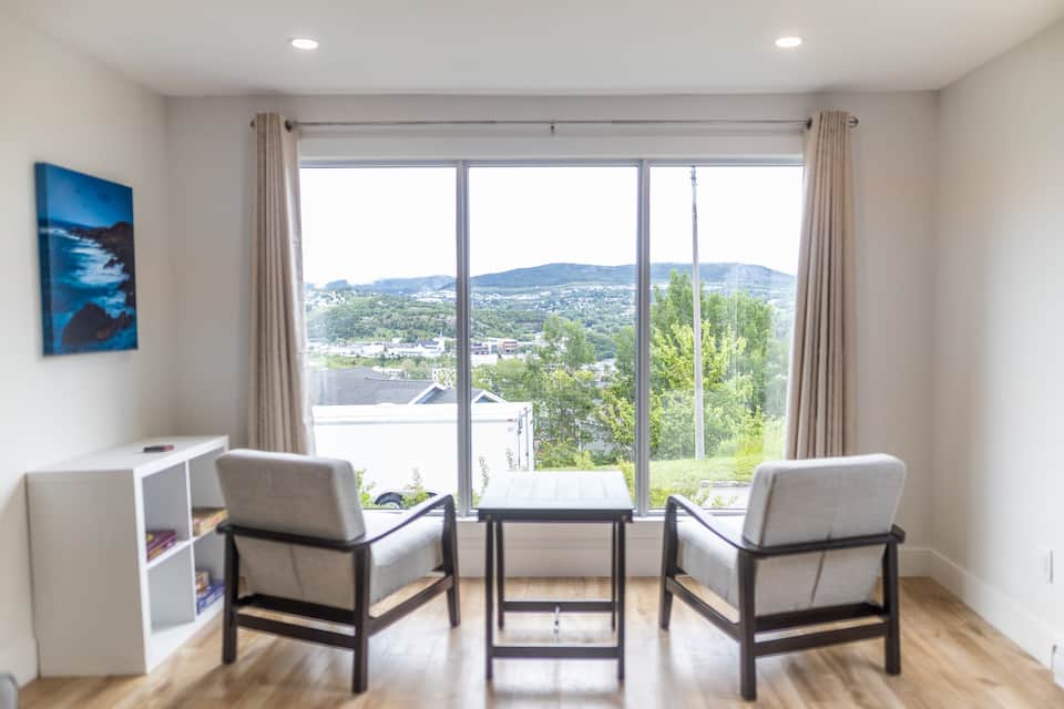 Top-earning Airbnb listing in Corner Brook, 3 bedrooms
