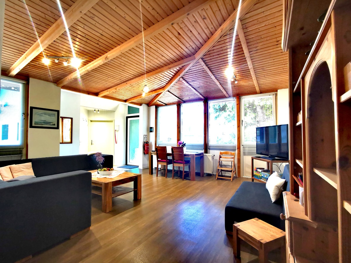 Propriété Airbnb réussie: Vacation home "life is life" à Boltenhagen