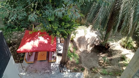 Villa Mar Mikhael: High Ceiling, Arches & Garden