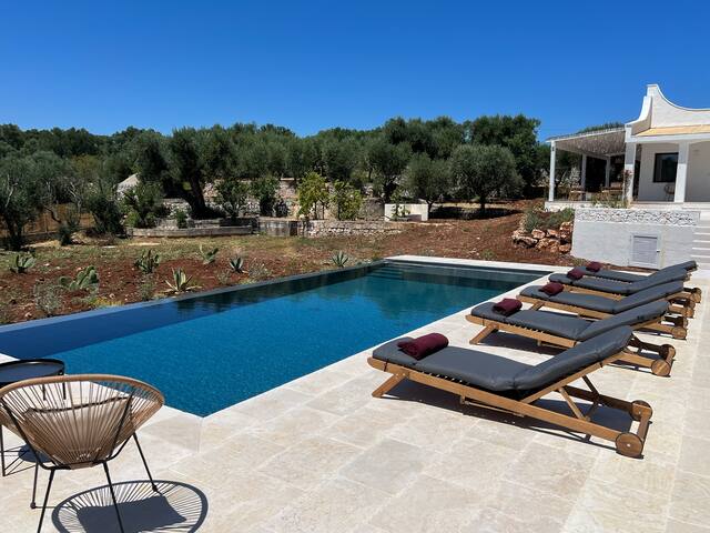 A 4 minutes du centre d’Ostuni gallery image 4