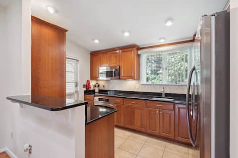 Modern DC City Home in McLean