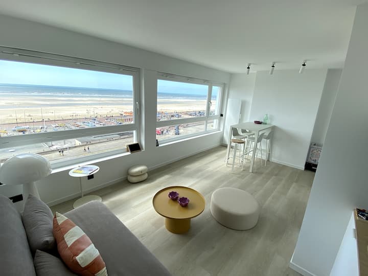 Vue Mer Panoramique D'exception! - Le Touquet-Paris-Plage