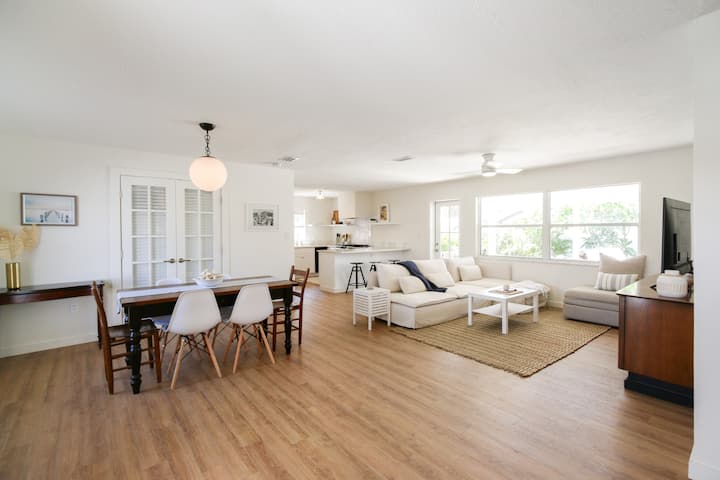 غرفة المعيشة