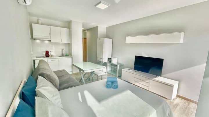 Apartamento Con Piscina - Municipality of Torremolinos