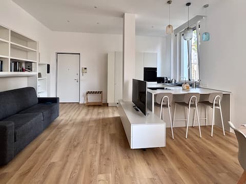 studio8 elegant and modern studio apartment