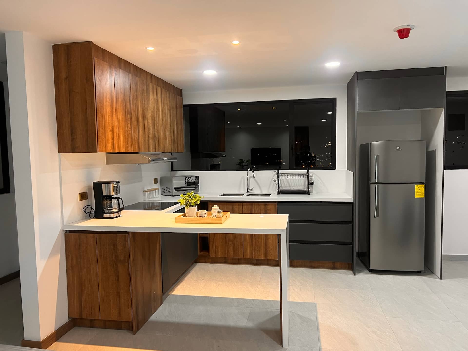 Modern suite with spectacular view – Cuenca