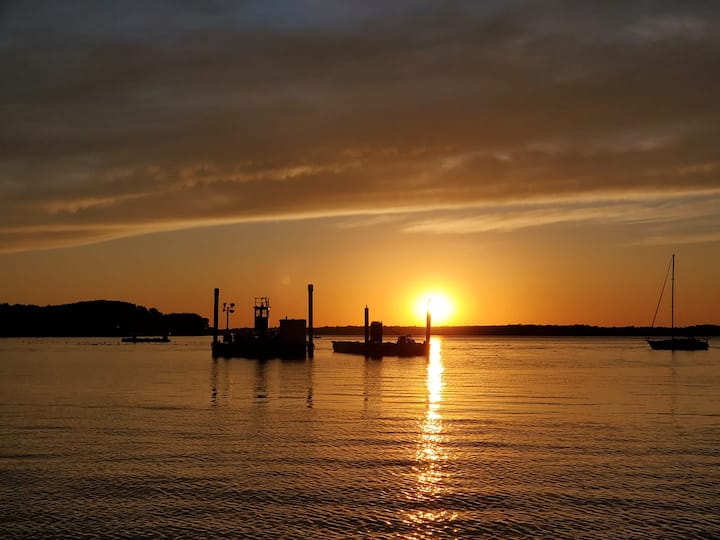 Clayton Waterfront Vacation Rentals New York, United States Airbnb