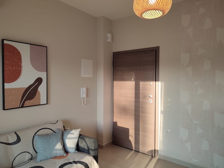 Apartment In Nea Chora, Chania - Chania