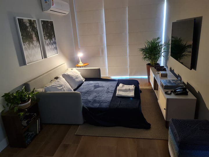 ソファ・カマ・クイーンサイズ