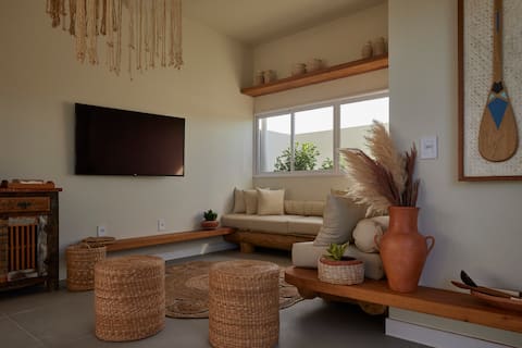 Anúncio popular: Casa Aviv: Swimming Pool, Garden and Hospitality em Touros