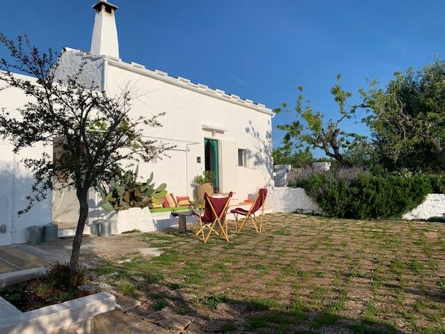 Trulli lavanda e rosmarino – Ostuni – gallery image 4