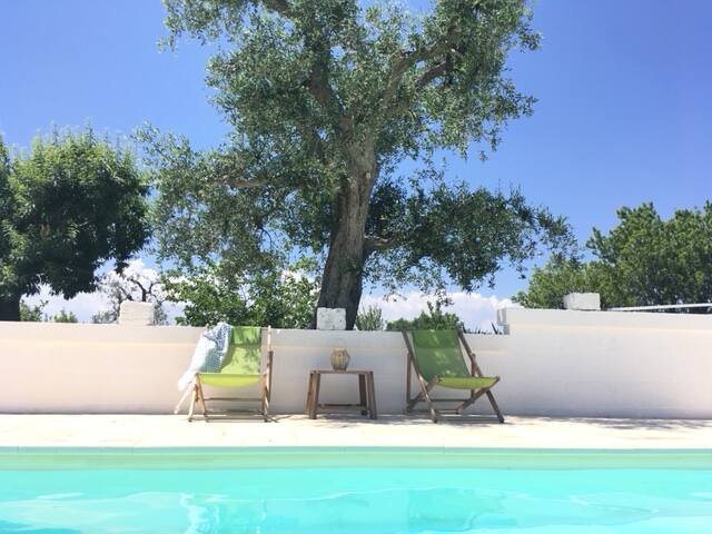 Trulli lavanda e rosmarino – Ostuni – gallery image 2