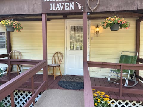 Archer’s Haven country setting!