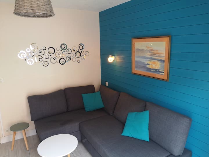 Logement Cosy à 300m De La Mer - Vieux-Boucau-les-Bains