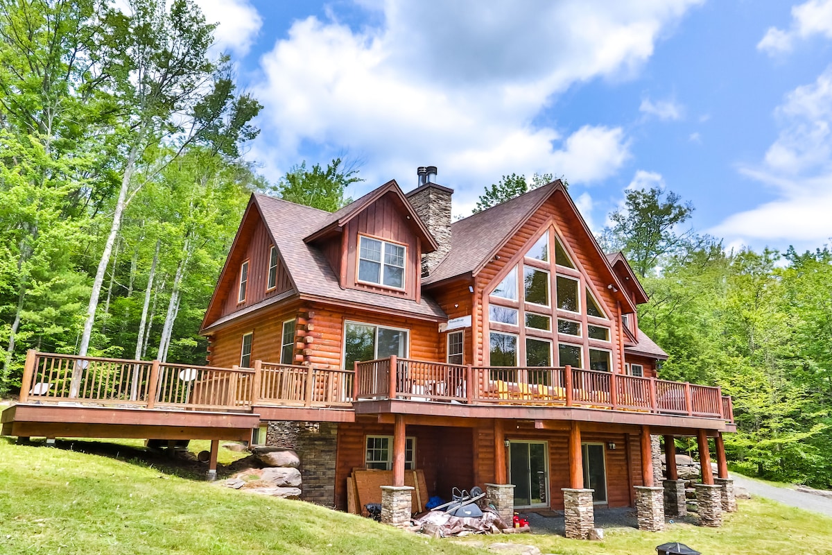 Hunter Mountain Vacation Rentals | Airbnb - Mountain Vacation Rentals With Clipped Hydroelectric Systems