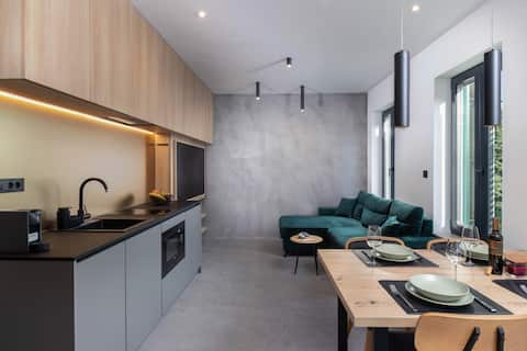 Successful Airbnb property: Villa Tonina Studio: City Center in Grad Opatija