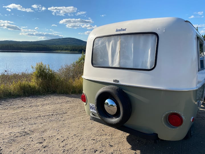 Boler 1973 Prête Pour La Route! - ケベック・シティー