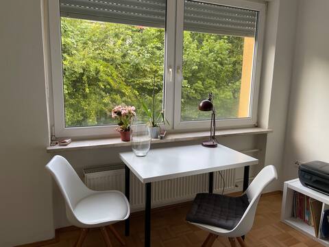 Hi nice Studio to stay