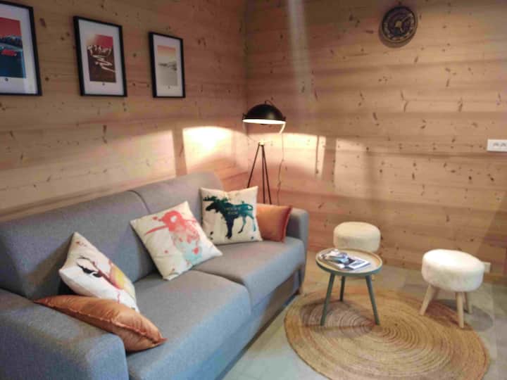 Chalet Montriond 6 Personnes - Les Gets