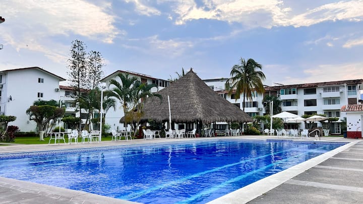 Apartment Near Beaches And Shops - Puerto Vallarta
