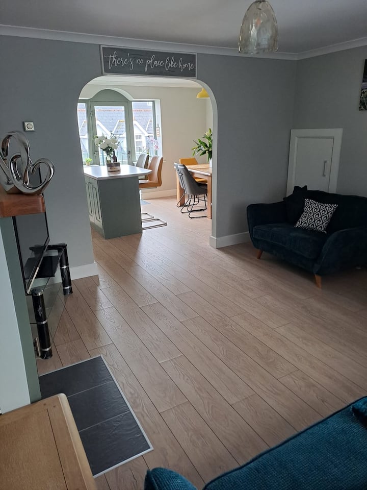 3 Bedroom Town House In Killarney - Killarney