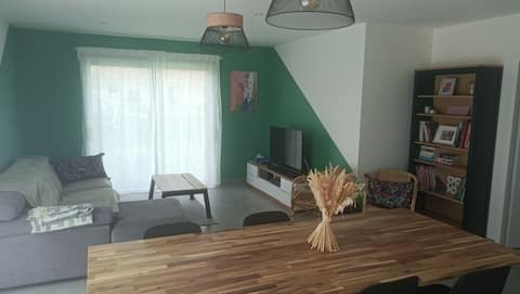 Single-story house in Clisson