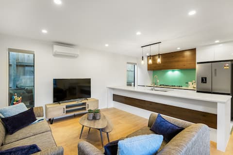 Element Edge Townhouse with Parking and Air-Con