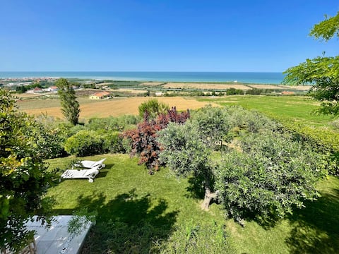 Montebello 58 - "Otto" Mini-apartment