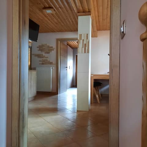 New cozy apartment Aljaž