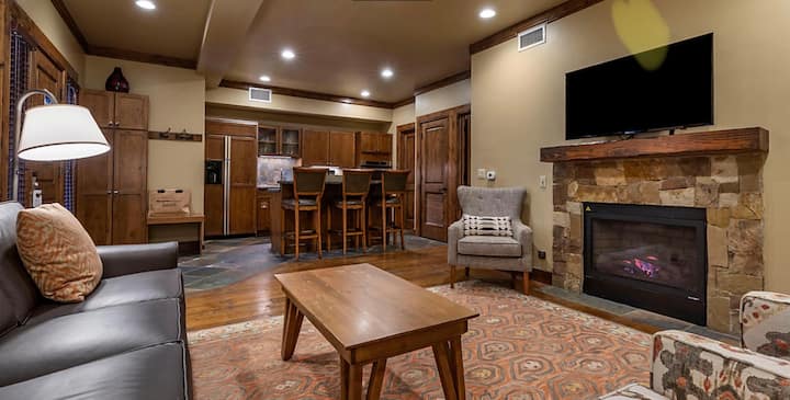Big 1br Downtown Aspen Condotel - Aspen