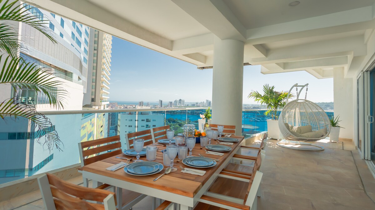 Marea Penthouse — photo 1