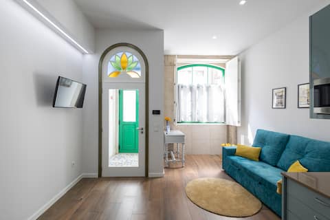 Imóvel de sucesso: Porto Adilia House em Porto