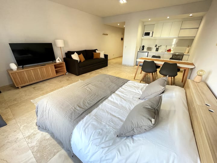 Квартира-студия 40 m² в Colegiales