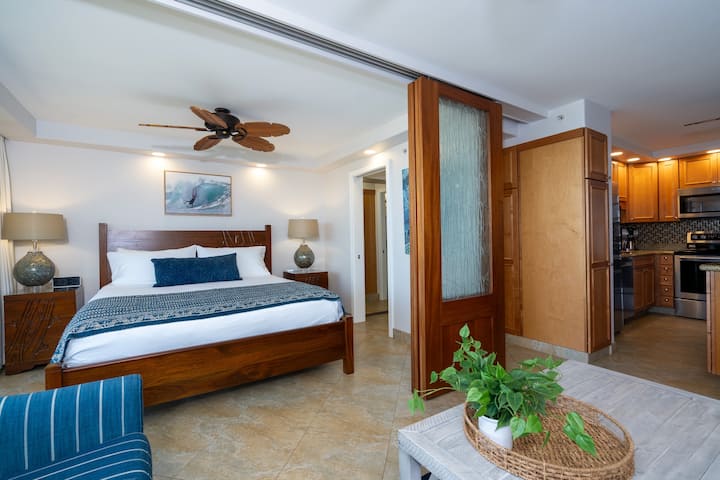 Otvoreni tlocrt s modernim detaljima