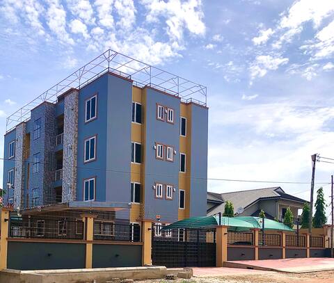 Flint Sky Residence - Two-bedroom Apartment