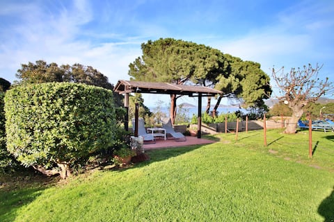 Casa del Mare – Green oasis just 100m from the sea!