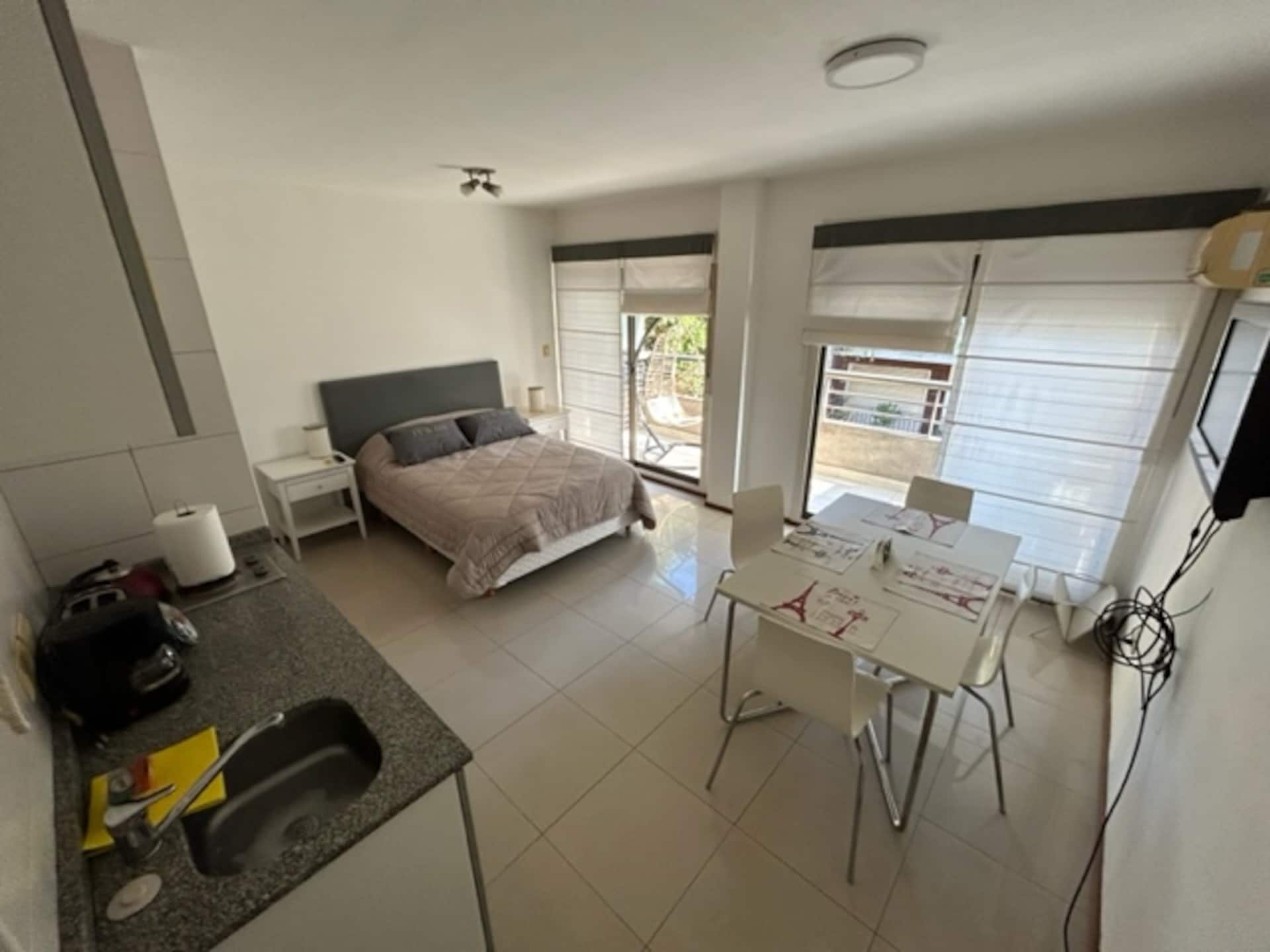 Studio em Palermo, perto da Av. Santa Fe
