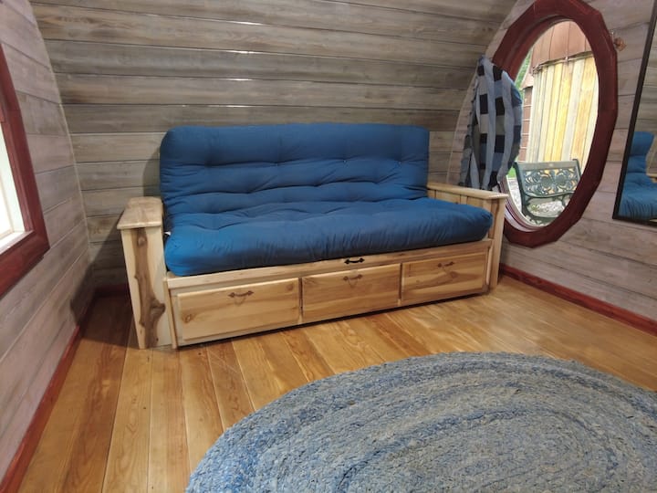 Cozy Forest Cabin–pooh’s Hideout @Friedenswald - Wisconsin
