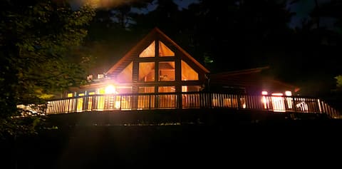 Adirondack Charm on Brant Lake