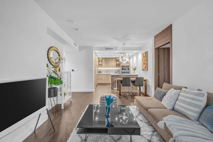 Skyline Panoramic Views 3bed In Downtown Vancouver - Richmond